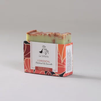 14 Savon naturel l'Oriental