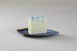 Provencal porte savon