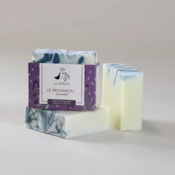 Savon artisanal à l’huile d'amande douce bio | Savon Provençal